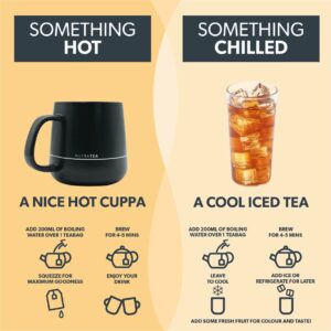 Nutra Tea Lemongrass & Ginger Tea 20 Tea Bags Herbal Tea