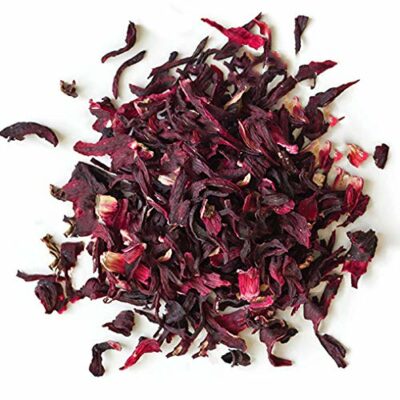 Organic Hibiscus Flowers 1 lb Herbal Tea