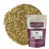 Organic Positively Botanicals Company Fennel Seed Herbal Tea 4 Ounce