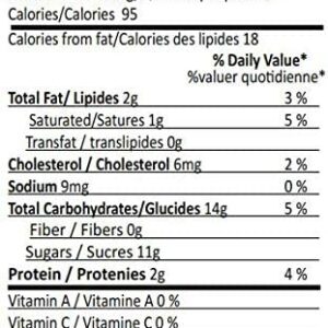 QuikTea Lemongrass Chai Tea Latte 10 Count Instant Herbal Blend with Natural Ingredients