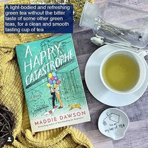 Tetley Green Tea 72 Tea Bags Refreshing Light Flavor Natural Ingredients