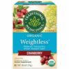 Traditional Medicinals Tea Organic Weightless 16 Tea Bags
