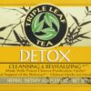 Triple Leaf Detox Tea 20 bags