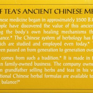 Triple Leaf Detox Tea 20 bags