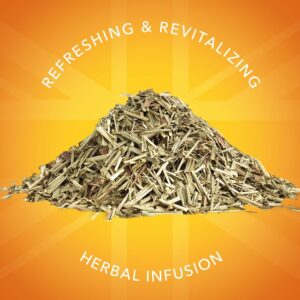 Twinings Lemongrass & Peppermint Loose Leaf Infusion Herbal Tea 75g Naturally Caffeine Free