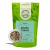 Worldwide Botanicals Organic Holy Basil Tea 100% Pure Tulsi Holy Basil 8oz Tulsi Rama