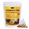 Auranic 20 Teabags Natural Stomach Ease Tea for Ulcer Healing Solution
