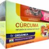 Betel Natural Curcuma Turmeric Tea Inflammation Support 24 Tea Bags