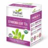 Gymnema Leaf Tea 100% Organic Herbal Tea for Healthy Metabolism
