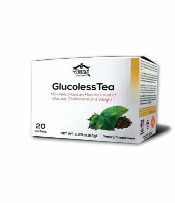 Glucoless Tea 20 Sachets