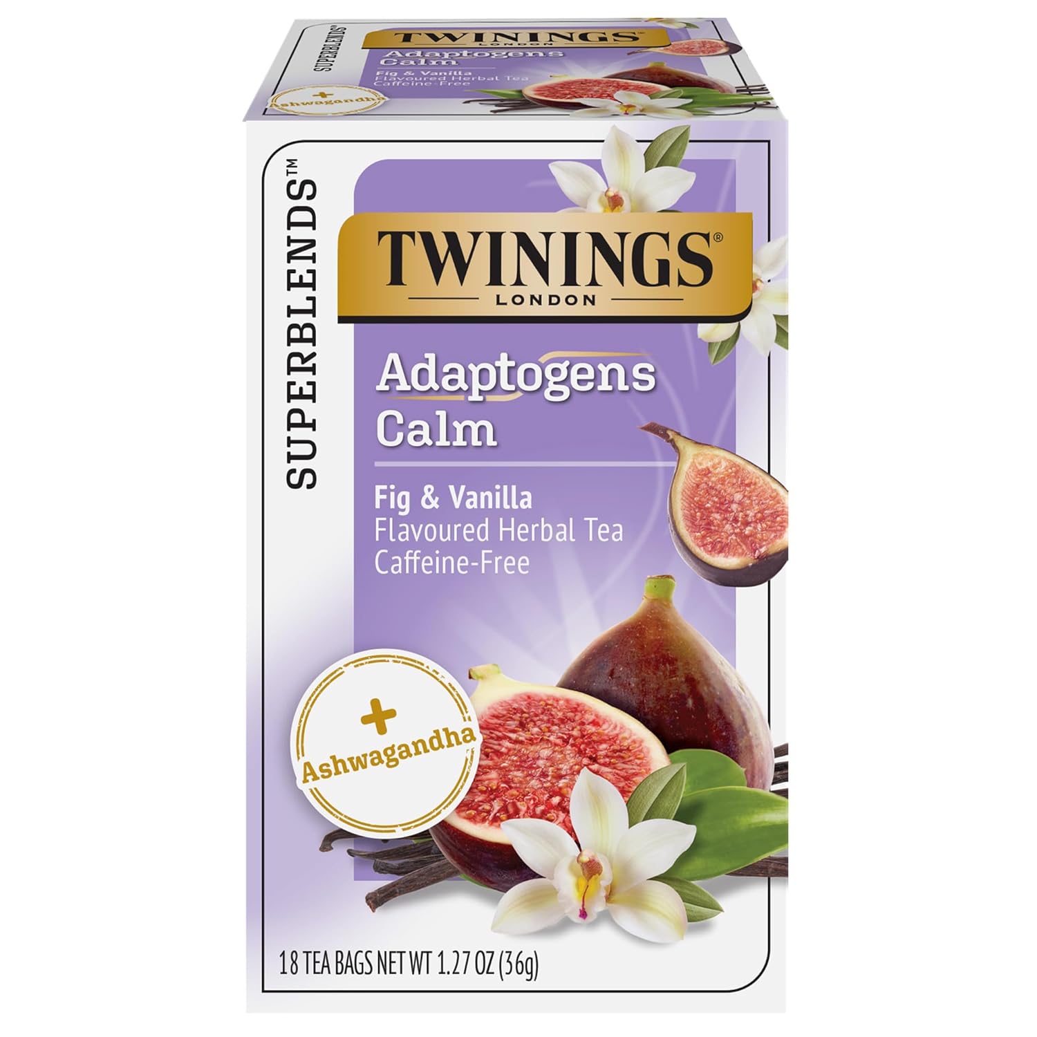 Twinings Superblends Adaptogens Calm 18 Teabags