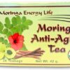 Moringa Energy Life Moringa Anti Aging Tea Bags 28 Teabags