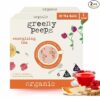 Greenypeeps Organic Energizing Tea Bags 30 Teabags