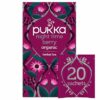 Pukka Organic Night Time Berry Herbal Tea 20 Tea Bags
