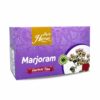 Harraz Natural Drink Herbal Marjoram Herbal Kosher Halal 25 Tea Bags