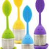 4Leaf Silicone Tea Infusers 4 Pack