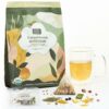 Herbal Planet Stress Relief Tea Daily Relaxation & Emotional Balance Blend Green Tea 20 Tea Bags