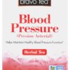 Bravo Tea Blood Pressure Caffeine Free 20 Tea Bags