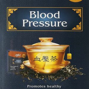 PRINCE OF PEACE Blood Pressure Herbal Tea 18 Bag