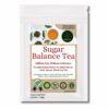 KRIHAN Sugar Balance Herbal Tea 75+ Cups Of Organic Loose Leaf Blend Diabetes Support Caffeine Free Infusion