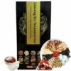 Ginseng Six Treasure Kidney & Liver Cleansing Tea With 10 Ingredients Pack of 1