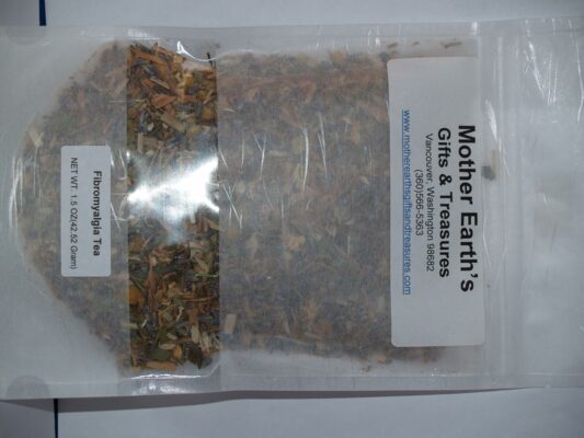 Herbal Medicinal Loose Leaf Fibromyalgia Tea