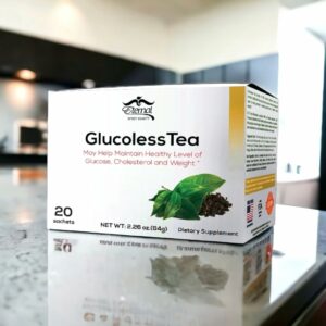 Glucoless Tea 20 Sachets