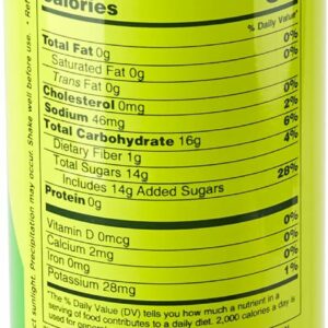 Kung Fu Tea Canned Green Tea Lightly Sweetened Green Tea Pack of 6