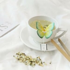 KKOKDAM Acacia Butterfly Tea Bags