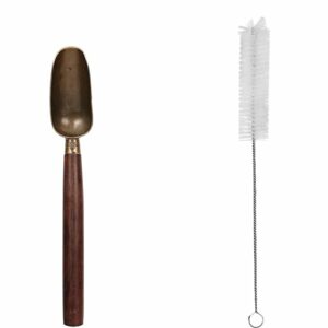 2 Pcs Glass Tea Infusers for Loose Tea