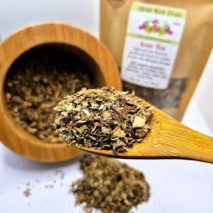 ACNE TEA Organic Herbal Blend to Support Clear Skin & Complexion 100% Organic