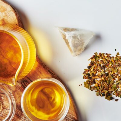 Grace Farms BREATHE Wellness Tea Blend Immunity and Digestion Support 50 Sachet