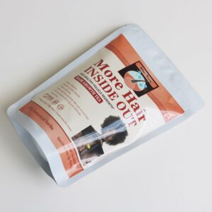 Hair Ggrowth Tea More Hair Inside Out for Healthy Follicle Regrowth 30 Tea Bags