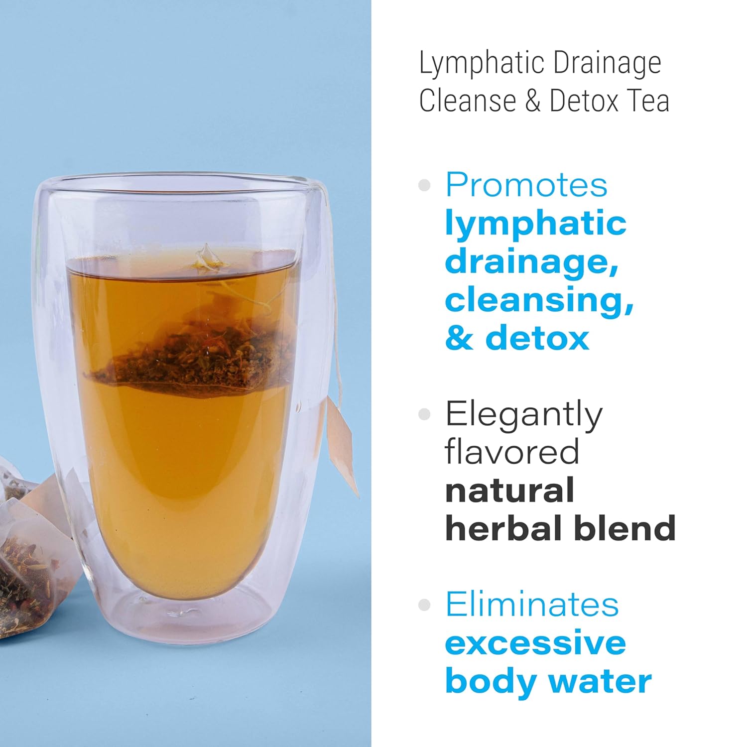 Bruizex Arnica Tea for Bruising and Swelling 30 Teabags