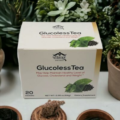 Glucoless Tea 20 Sachets