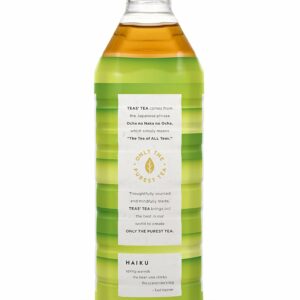 Teas' Tea Unsweetened Pure Green Tea Pack of 12