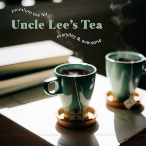 Uncle Lee's Tea Imperial Organic Sweet Dreams Herbal Tea 18 Tea Bags
