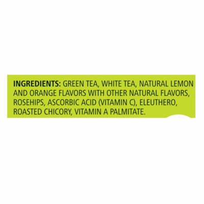 Celestial Seasonings Immune Support Green Tea 20 Tea Bags