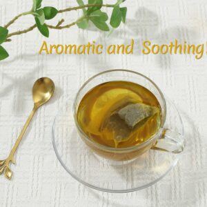 Premium 60 Gymnema Leaf Tea Bags Made with 100% Natural Gymnema Leaves for Diabetics