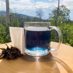 Jade Tea Organic Polyphenol Tea Antioxidant Rich for Inflammation Support 25 Teabags