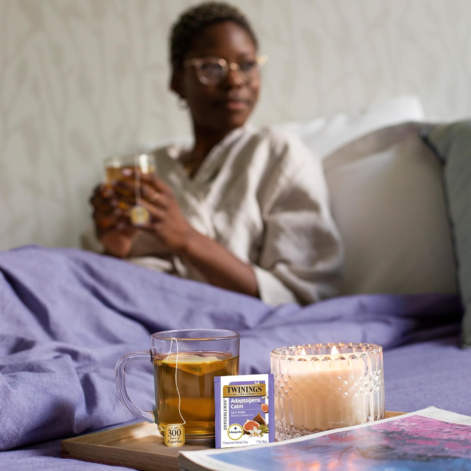 Twinings Superblends Adaptogens Calm 18 Teabags