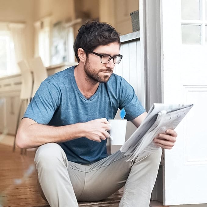 4Leaf Silicone Tea Infusers 4 Pack