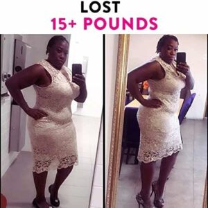 Lyfe Tea Detox Herbal Tea Natural Cleanse for Digestion Support Pack of 2