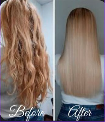 Advanced Herbal Hair Growth Tea Healthier Hair and Reduces Hair Thinning 25 Tea Bags