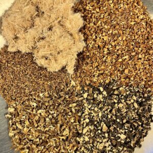 ACNE TEA Organic Herbal Blend to Support Clear Skin & Complexion 100% Organic