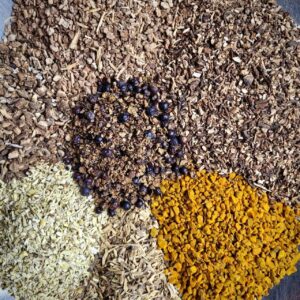 BLOOD DETOX TEA cleanses the blood supports liver function 100% Organic