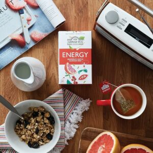 Ahmad Tea Herbal Tea 20 Teabags Pack of 6