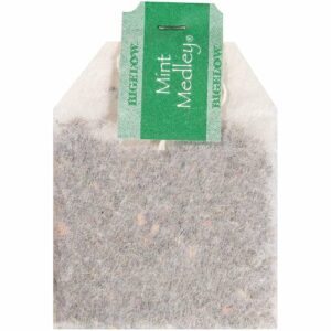 Bigelow Mint Medley Herbal Tea Bags 28 Teabags Pack of 1