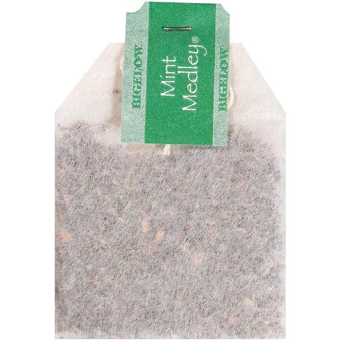 Bigelow Mint Medley Herbal Tea Bags 28 Teabags Pack of 1