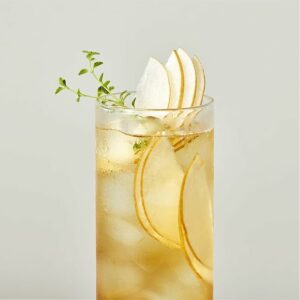 OSULLOC Honey Pear Tea Sweet Pear & Honey Flavor 20 Teabags